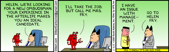 dilbert